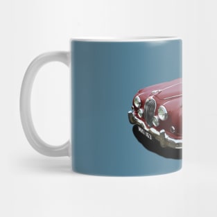 Jaguar Mk2 Mug